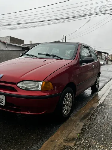 Fiat Palio EDX 1.0 MPI 2P 1997