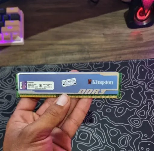 Memoria Ram HYPER X 8gb DDR3