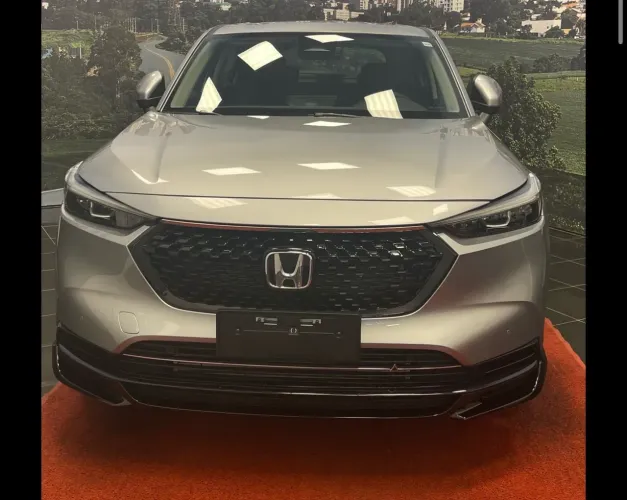 Honda HR-V Touring 1.5 TB 16V 5P Aut. 2025