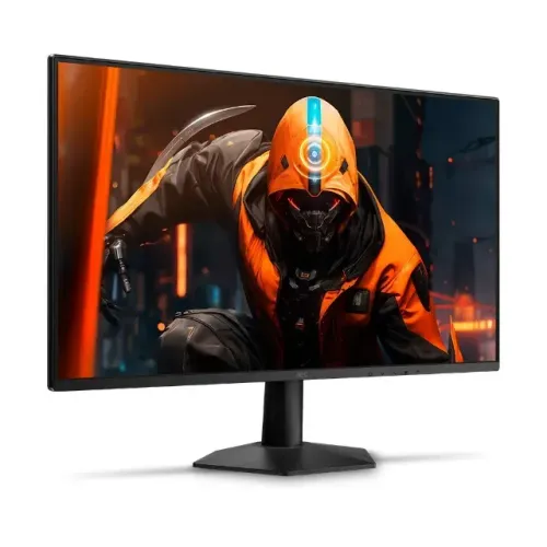 Monitor Gamer AOC Agon 27" FHD, 144Hz, 0.5ms, IPS, G-Sync, HDR, Preto (Seminovo) - 27G50F