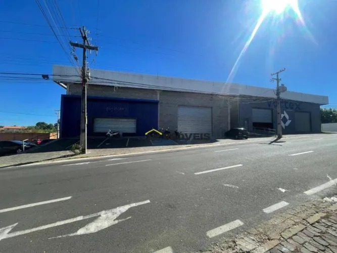 Galpão Comercial para Aluguel no Horto | Zona Leste de Teresina