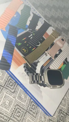 Relógio smartwatch