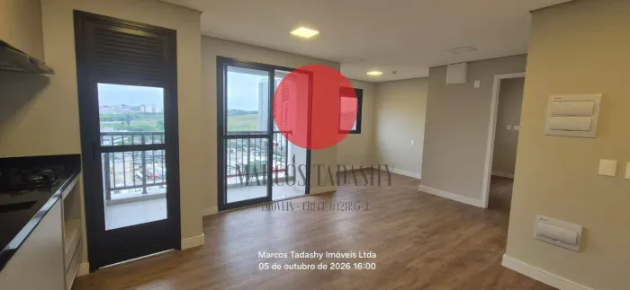 Locação Apartamento Sala Ampliada Aldeia de Barueri