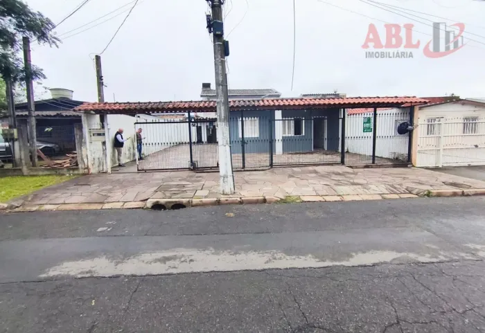 Sobrado e Casa com 2 dormitórios em Morada do Vale I, Gravataí/RS