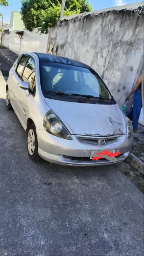Honda Fit LX 1.4/ 1.4 Flex 8v/16v 5P Mec. 2005