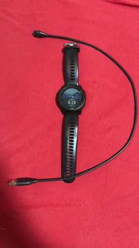 Relógio garmin forerunner 255