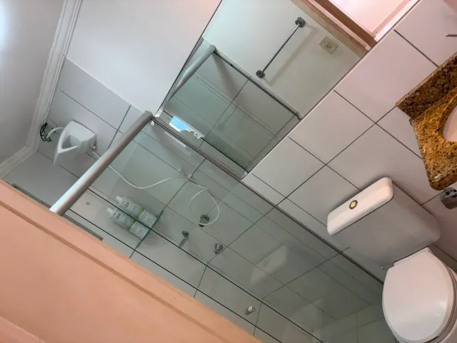 Alugo Apartamento ,No vila da Serra jardim limoeiro