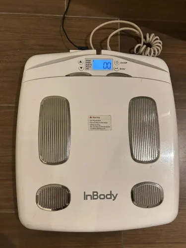 InBody 120 - Analisador de Composição Corporal | Excelente oportunidade
