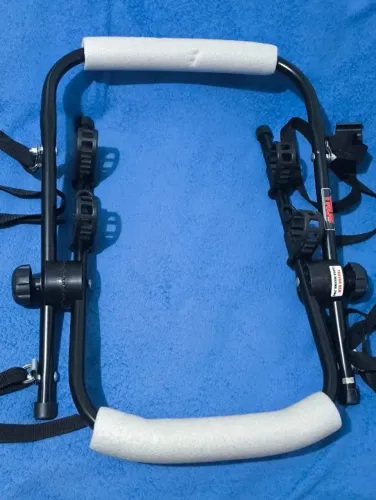Suporte de bicicleta para carro - Excelente Estado