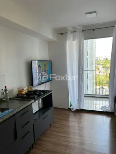 Apartamento à venda Rua Laguna, Jardim Caravelas - São Paulo