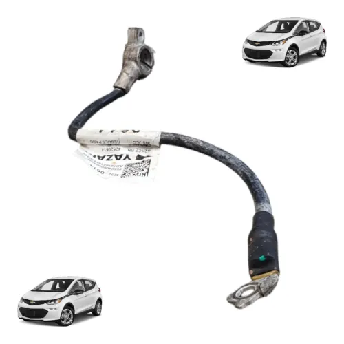 Cabo Negativo Bateria Gm Bolt Ev 149 Kw 2019 A 2022