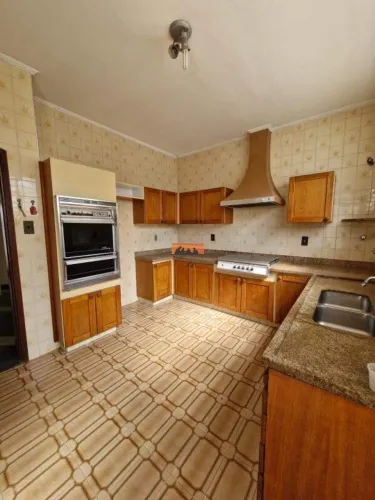 Casa para aluguel, 4 quartos, 2 suítes, Cidade Universitária - CAMPINAS/SP