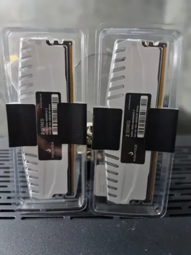 Memória RAM Rise Mode Z DDR5 32GB 2X16GB 4800MHz CL 40