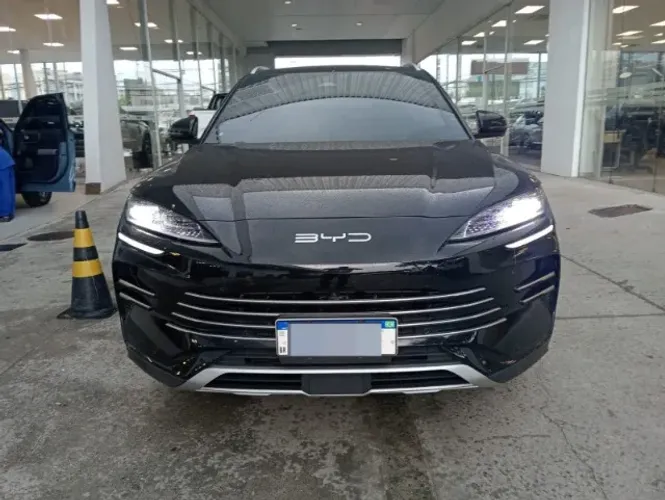 BYD Song Plus Premium 1.5 16V Aut. (hibrido) 2026