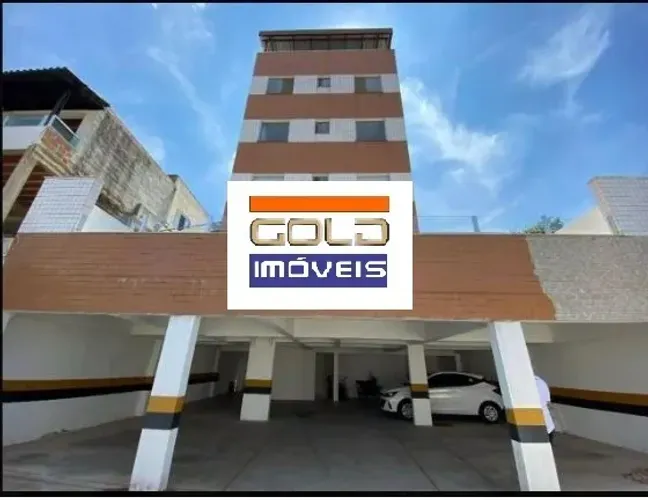 cobertura 2 quartos, 1 banho, 1 vaga livre e cober