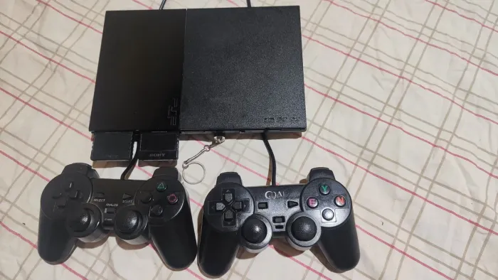 Console ps2