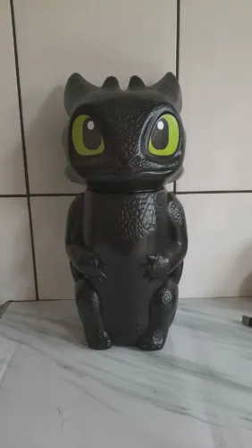 Balde Pipoca Banguela