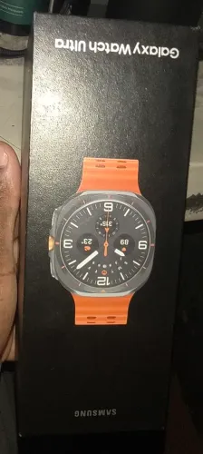 Galaxy whatch ultra