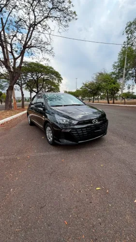 Hyundai HB20 Sense 1.0 Flex 12V MEC 2024