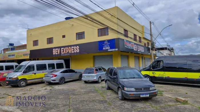 Loja para alugar por R$ 5.000/mês - Planaltina - Planaltina/DF
