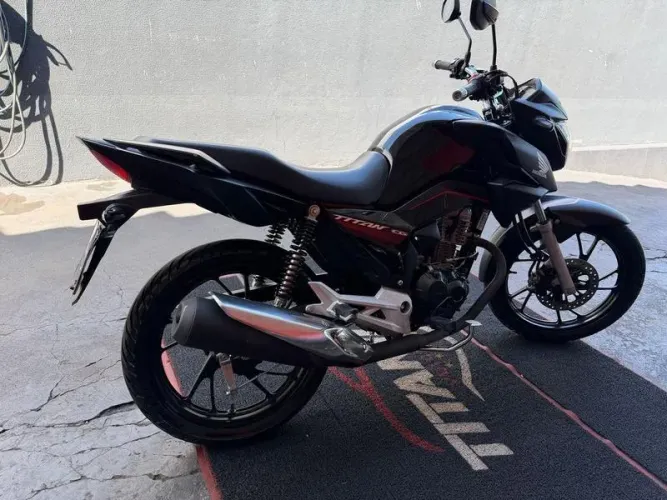 HONDA CG 160 TITAN 2024