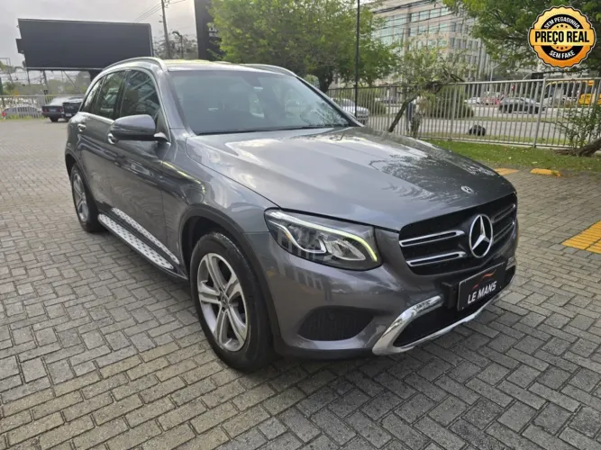 Mercedes-Benz GLC 250 Highway 4matic 2.0 TB Aut. 2018