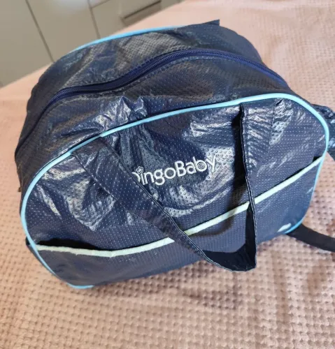 Bolsa maternidade