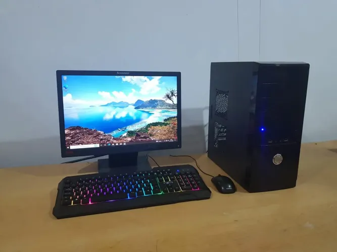 Computador/PC - I5 - 8 GB - 1TB