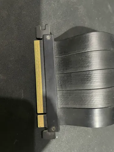 Suporte vertical para placa de vídeo gpu