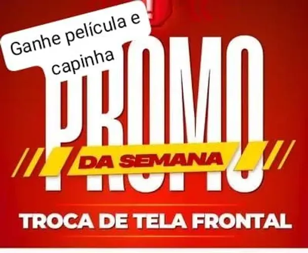 Troca de frontal a domicílio ,compramos quebrados também 