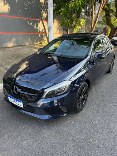 Mercedes-Benz Classe A 200 1.6 TB/flex Aut. 2018