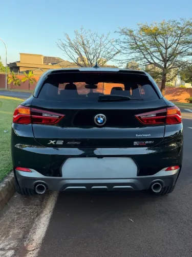 BMW X2 Sdrive 20I 2.0 TB 16V 192cv AUT 2020