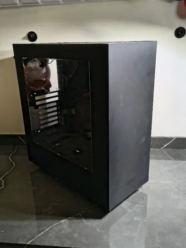 Gabinete NZXT S340 - 4 ventoinhas inclusas de brinde