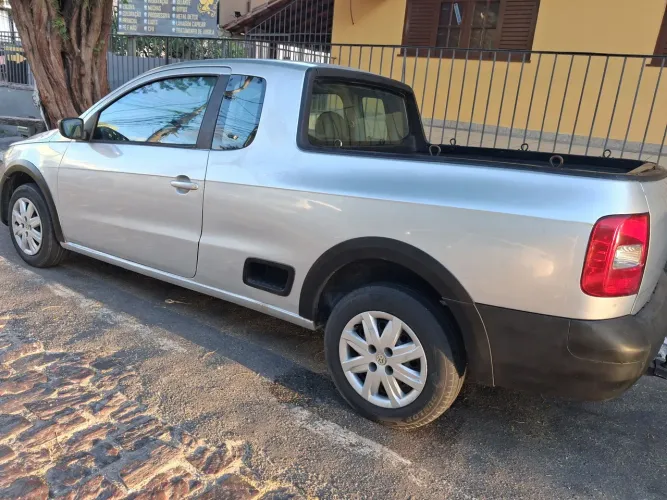 Volkswagen Saveiro 1.6 MI Total Flex 8V CE 2010