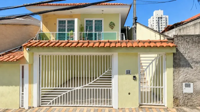 Sobrado à venda, Vila Mazzei, São Paulo, SP