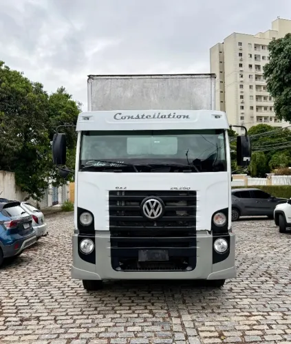 Volkswagen 24.250 E Constellation (2007)