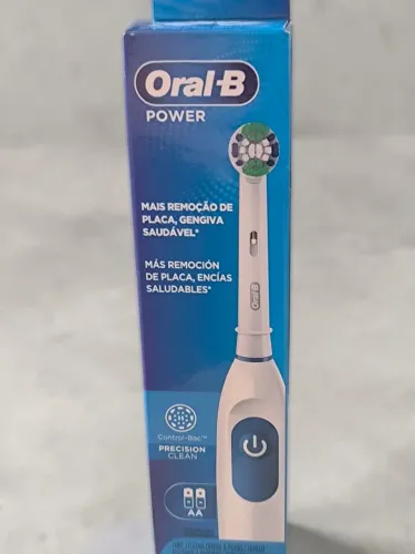 Escova Elétrica Oral B Power 