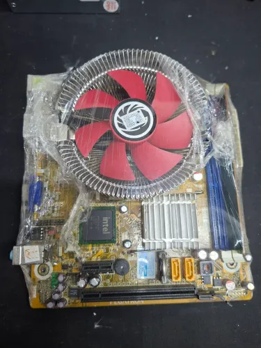 Placa mae intel 775 ddr3
