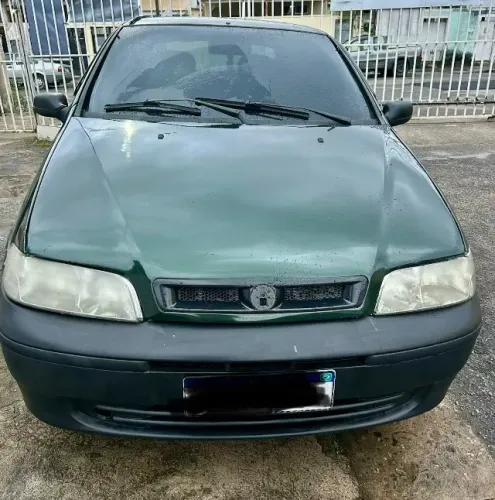 Fiat Palio EX 1.0 MPI Fire 8V 4P 2001