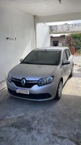 Renault Sandero Expression Flex 1.6 16V 5P 2018