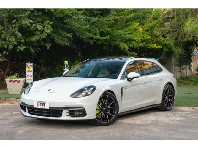 Porsche Panamera 4 E-hybrid Sport Tur. 2.9 462cv 2020