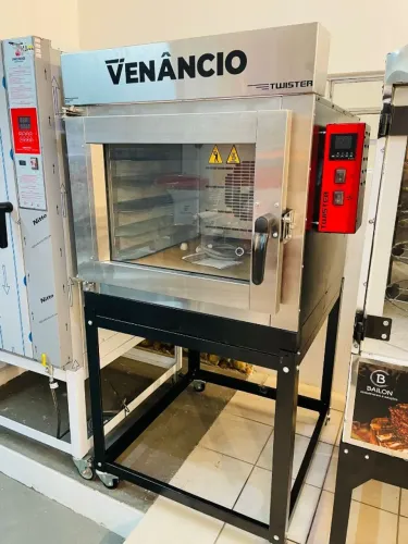 MB FORNO ELÉTRICO TURBO 5 TELAS - VENANCIO