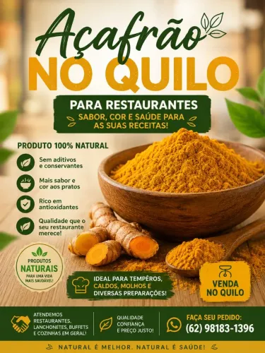 Açafrão
