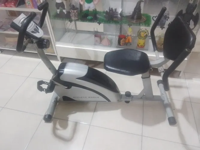 Bicicleta ergométrica athletic