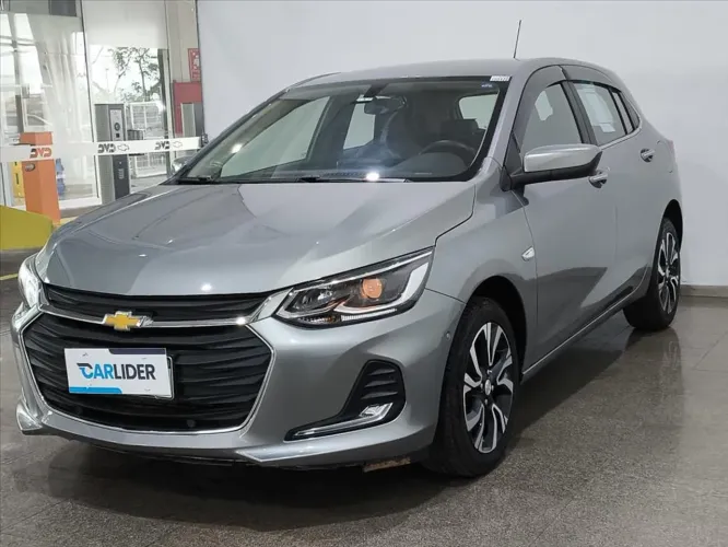 Chevrolet Onix Hatch Premier 1.0 12V TB Flex Aut. 4P 2025