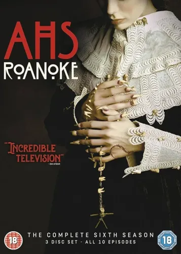 DVDs: American Horror Story: Roanoke.