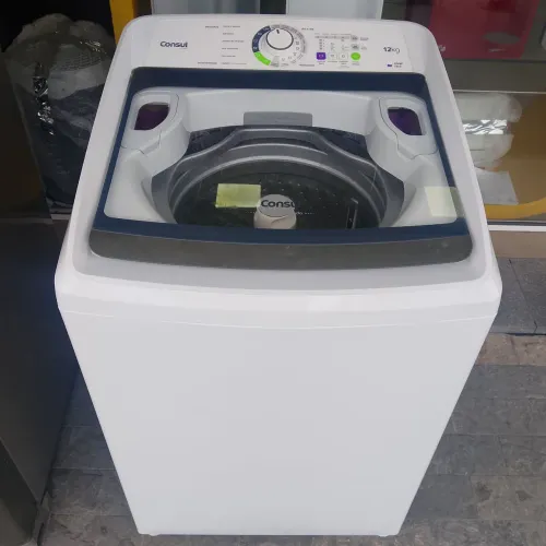 Máquina de lavar Consul 12kg