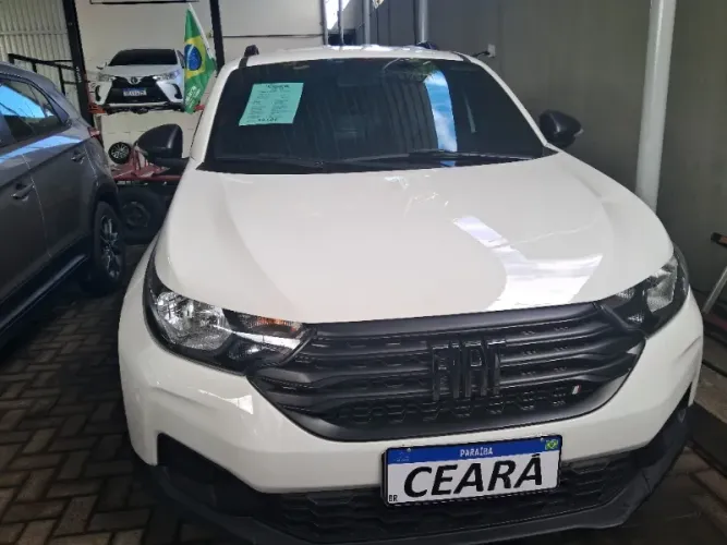 Fiat Strada Freedom 1.3 Flex 8V CS Plus 2026