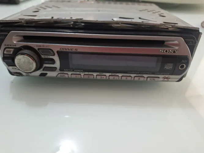 Rádio Automotivo Sony Xplod
