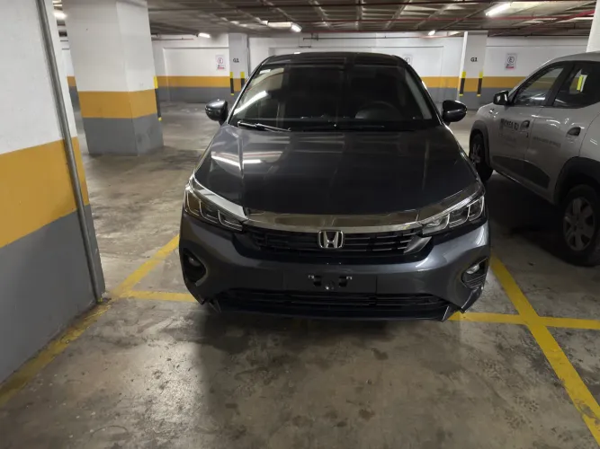 Honda City Sedan EX 1.5 Flex 16V 4P Aut. 2026